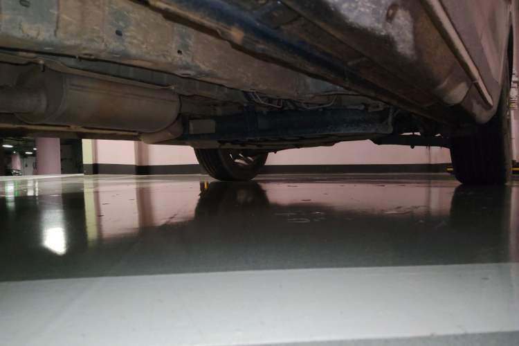 Used CHANGAN OSHAN X7 2020 1.5T Automatic Luxury Model Chassis Front Left