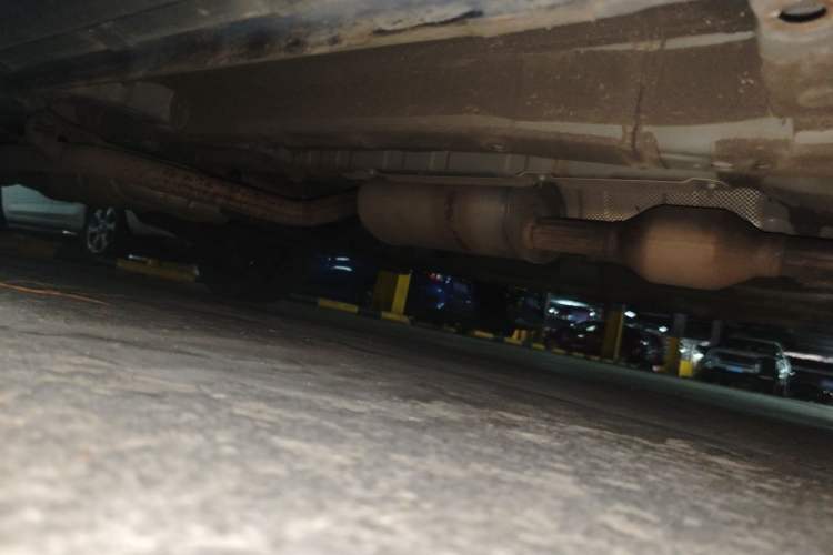 Used CHANGAN OSHAN X7 2020 1.5T Automatic Prestige Edition Chassis Front Right