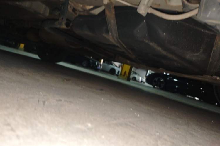 Used CHANGAN OSHAN X7 2020 1.5T Automatic Prestige Edition Chassis Rear Left