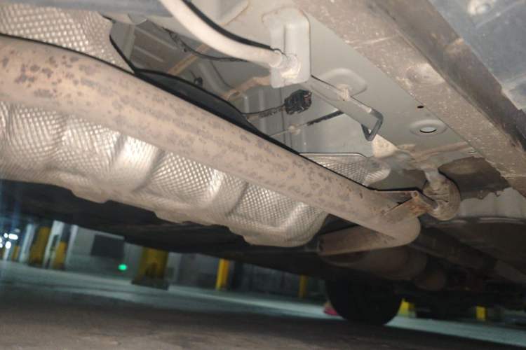 Used CHANGAN OSHAN X7 2020 1.5T Automatic Prestige Edition Chassis Rear Right