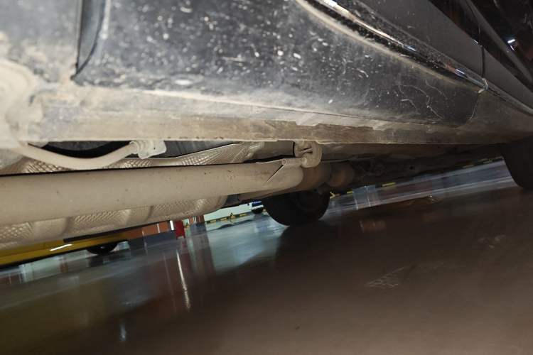Used CHANGAN OSHAN X7 2020 1.5T Automatic Prestige Edition Chassis Rear Right