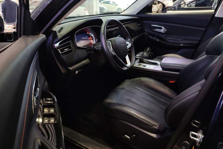 Used CHANGAN OSHAN X7 2020 1.5T Automatic Prestige Edition Driver Seat
