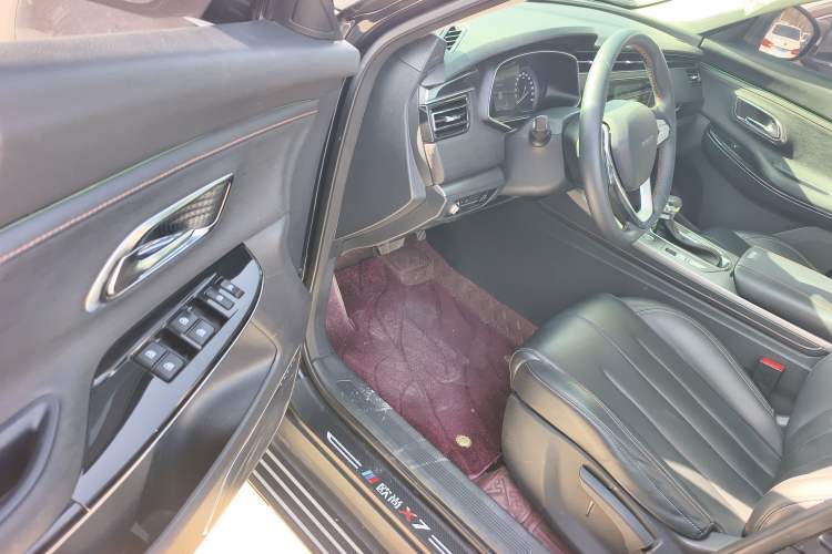 Used CHANGAN OSHAN X7 2020 1.5T Automatic Luxury Version Driver Seat
