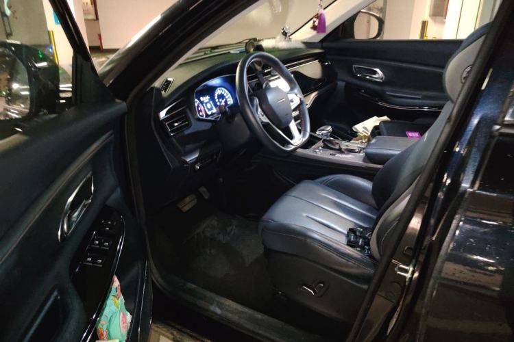 Used CHANGAN OSHAN X7 2020 1.5T Automatic Luxury Model Driver Seat