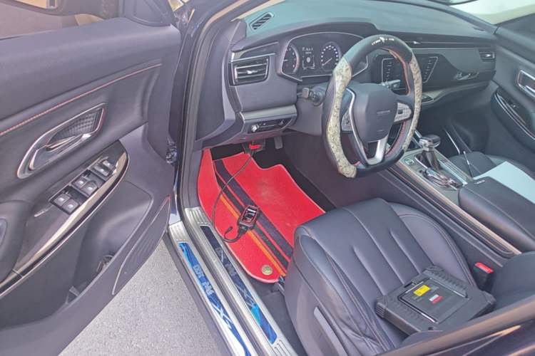 Used CHANGAN OSHAN X7 2020 1.5T Automatic Luxury Version Driver Seat