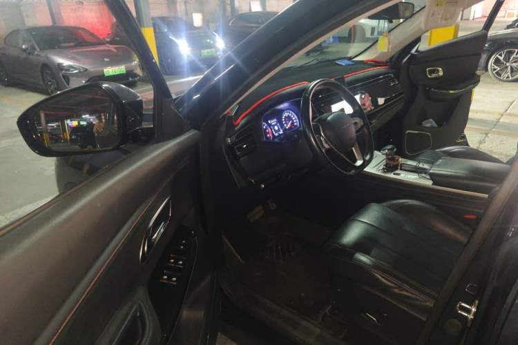 Used CHANGAN OSHAN X7 2020 1.5T Automatic Prestige Edition Driver Seat