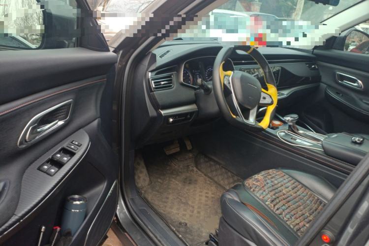 Used CHANGAN OSHAN X7 2020 1.5T Automatic Luxury Version Driver Seat