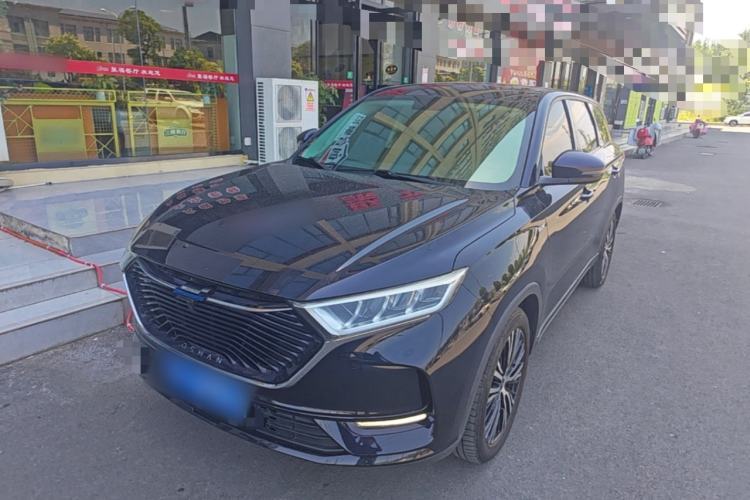 Used CHANGAN OSHAN X7 2020 1.5T Automatic Luxury Version Guazi used car, China used car export, Used car for sale, Used cars, Cheapest cars for sale