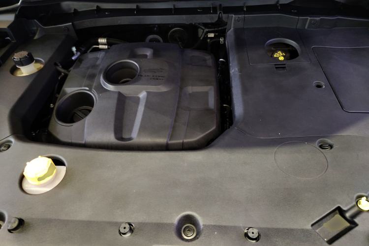 Used CHANGAN OSHAN X7 2020 1.5T Automatic Prestige Edition Engine Bay
