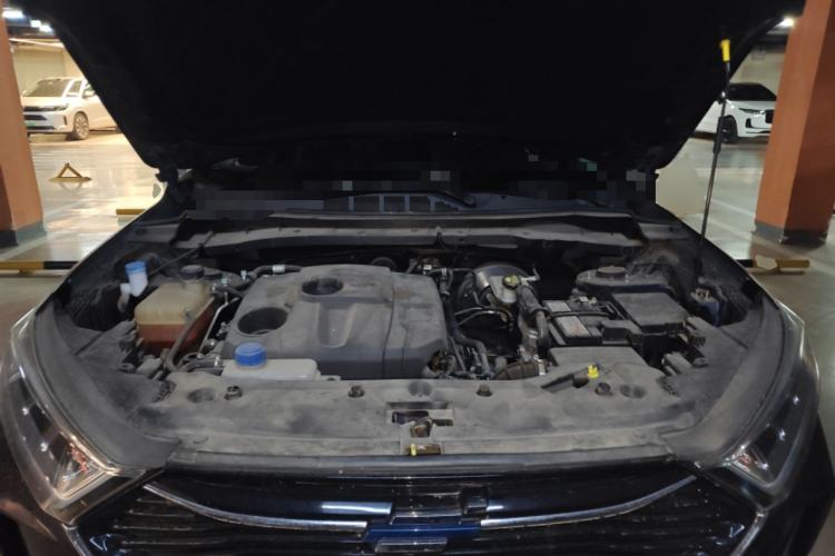 Used CHANGAN OSHAN X7 2020 1.5T Automatic Prestige Edition Engine Bay