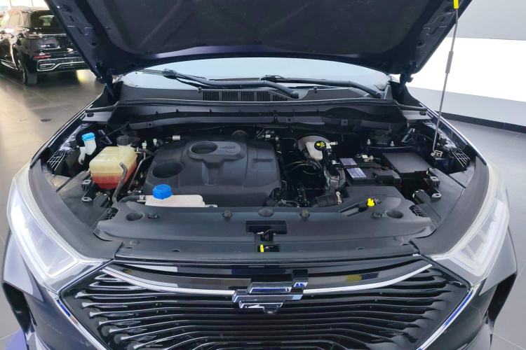Used CHANGAN OSHAN X7 2020 1.5T Automatic Luxury Model Engine Bay
