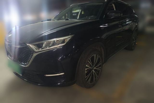 Used CHANGAN OSHAN X7 2020 1.5T Automatic Prestige Edition