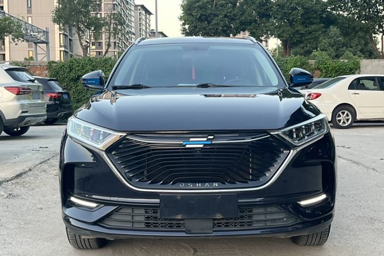Used CHANGAN OSHAN X7 2020 1.5T Manual Elite Edition Exterior 1