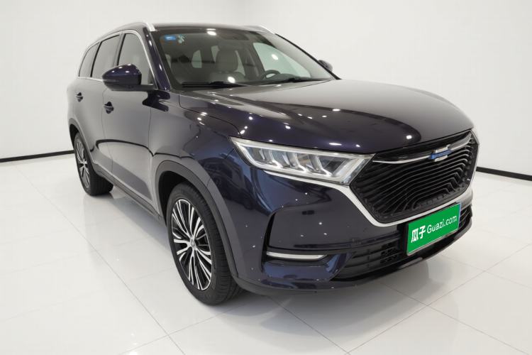 Used CHANGAN OSHAN X7 2020 1.5T Automatic Luxury Model Exterior 1