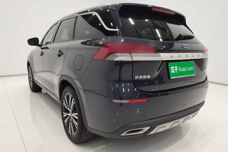 Used CHANGAN OSHAN X7 2020 1.5T Automatic Luxury Model Exterior 2