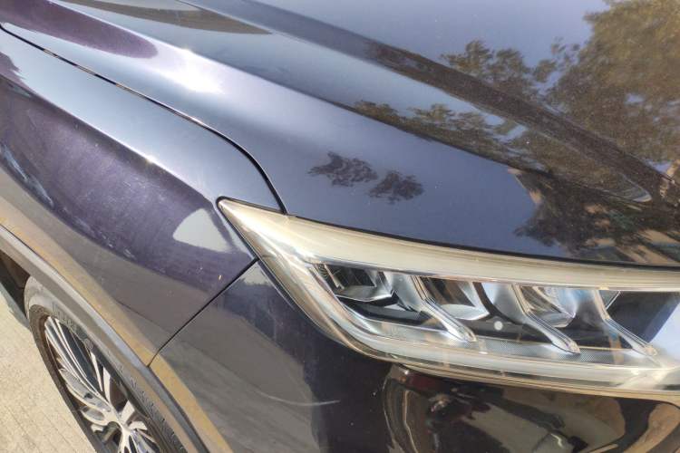 Used CHANGAN OSHAN X7 2020 1.5T Automatic Luxury Model Exterior 3