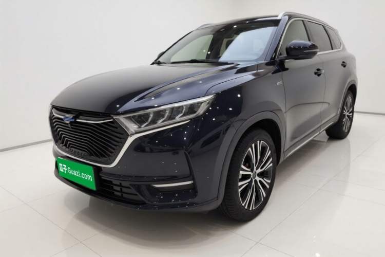 Used CHANGAN OSHAN X7 2020 1.5T Automatic Luxury Model Exterior 5
