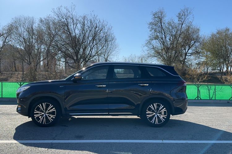 Used CHANGAN OSHAN X7 2020 1.5T Automatic Luxury Model Exterior 5
