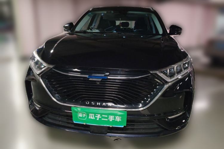 Used CHANGAN OSHAN X7 2020 1.5T Automatic Luxury Model Front