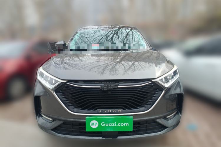 Used CHANGAN OSHAN X7 2020 1.5T Automatic Luxury Version Front