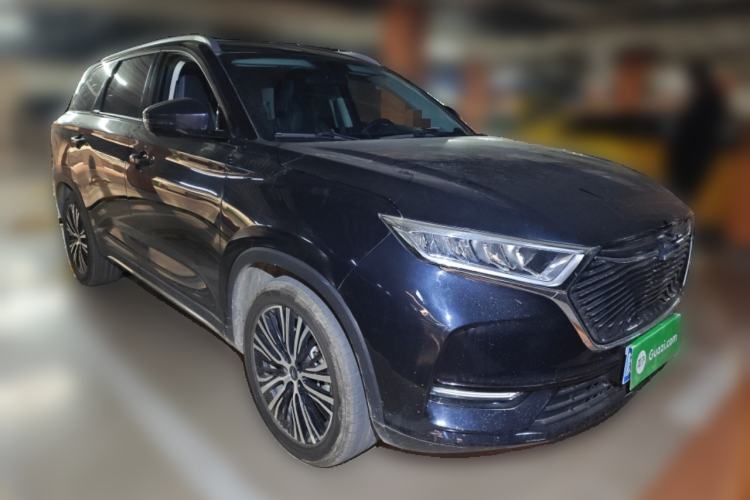Used CHANGAN OSHAN X7 2020 1.5T Automatic Prestige Edition Front Right 45 Deg