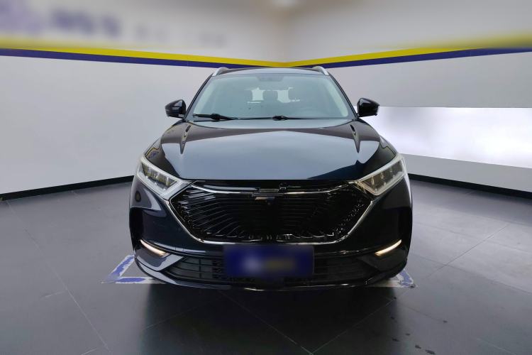 Used CHANGAN OSHAN X7 2020 1.5T Automatic Luxury Model Front