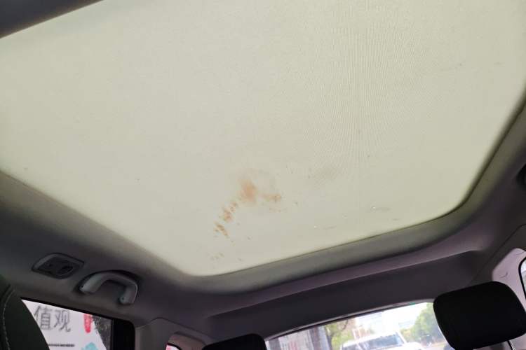 Used CHANGAN OSHAN X7 2020 1.5T Automatic Luxury Version Headliner