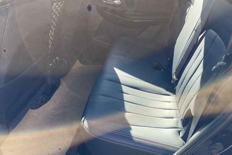 Used CHANGAN OSHAN X7 2020 1.5T Automatic Luxury Model Interior 1