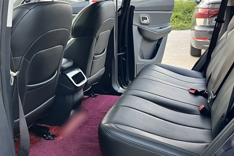 Used CHANGAN OSHAN X7 2020 1.5T Manual Elite Edition Interior 3