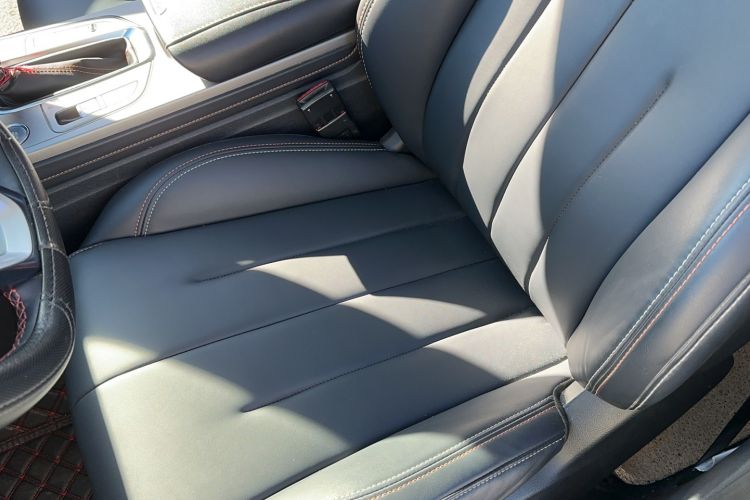 Used CHANGAN OSHAN X7 2020 1.5T Automatic Luxury Model Interior 5