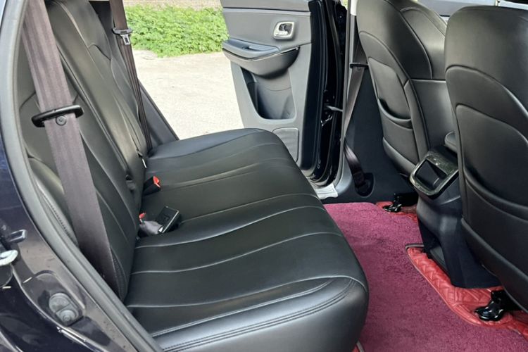 Used CHANGAN OSHAN X7 2020 1.5T Manual Elite Edition Interior 6