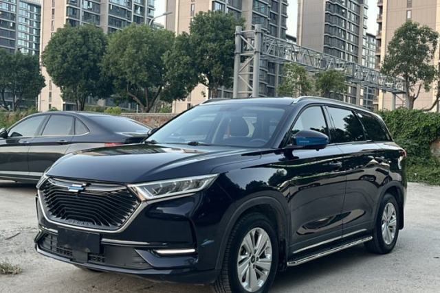 Used CHANGAN OSHAN X7 2020 1.5T Manual Elite Edition