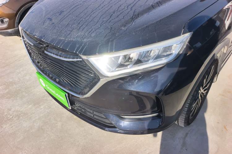 Used CHANGAN OSHAN X7 2020 1.5T Automatic Luxury Version Left Front Headlight
