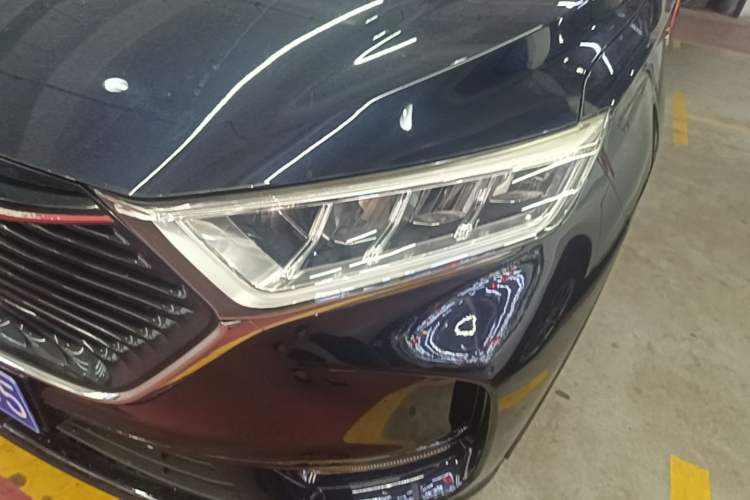 Used CHANGAN OSHAN X7 2020 1.5T Manual Luxury Version Left Front Headlight