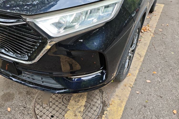 Used CHANGAN OSHAN X7 2020 1.5T Automatic Luxury Version Left Front Headlight
