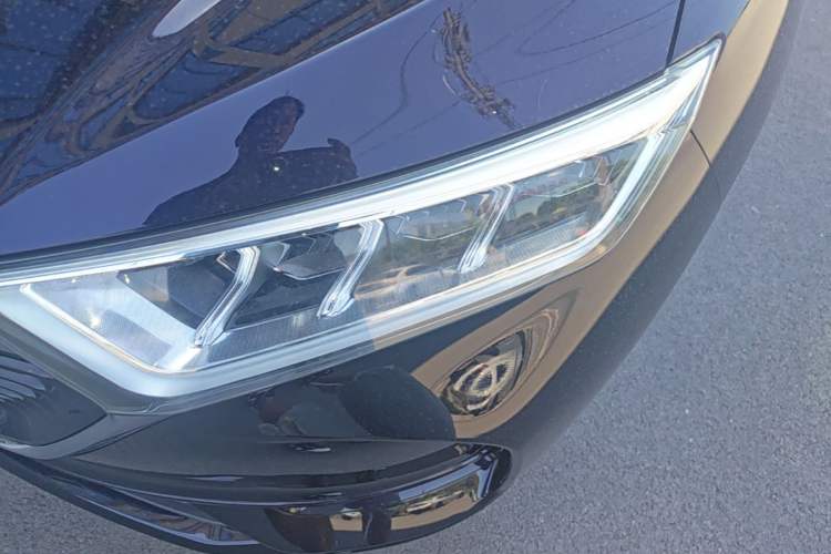 Used CHANGAN OSHAN X7 2020 1.5T Automatic Luxury Version Left Front Headlight