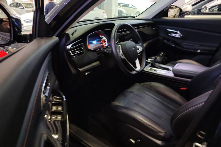 Used CHANGAN OSHAN X7 2020 1.5T Automatic Prestige Edition Left Front Seat