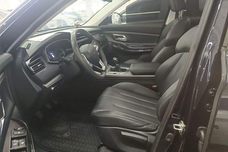 Used CHANGAN OSHAN X7 2020 1.5T Manual Luxury Version Left Front Seat