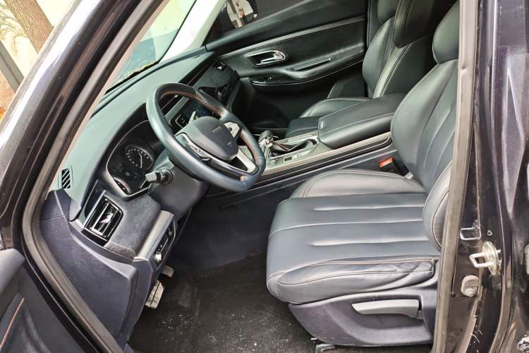 Used CHANGAN OSHAN X7 2020 1.5T Automatic Luxury Version Left Front Seat