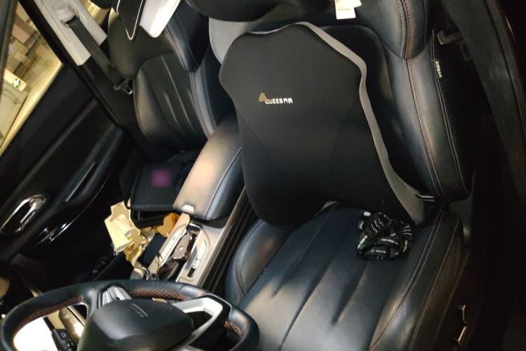 Used CHANGAN OSHAN X7 2020 1.5T Automatic Luxury Model Left Front Seat
