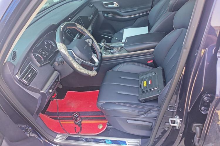 Used CHANGAN OSHAN X7 2020 1.5T Automatic Luxury Version Left Front Seat