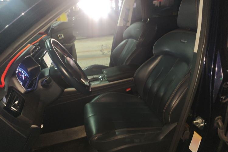 Used CHANGAN OSHAN X7 2020 1.5T Automatic Prestige Edition Left Front Seat