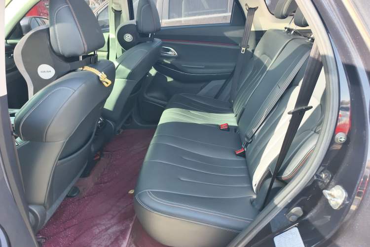 Used CHANGAN OSHAN X7 2020 1.5T Automatic Luxury Version Left Rear Seat