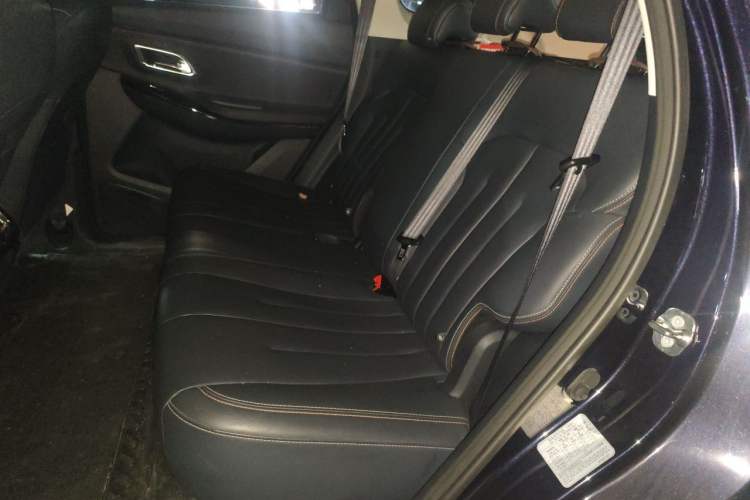 Used CHANGAN OSHAN X7 2020 1.5T Automatic Prestige Edition Left Rear Seat