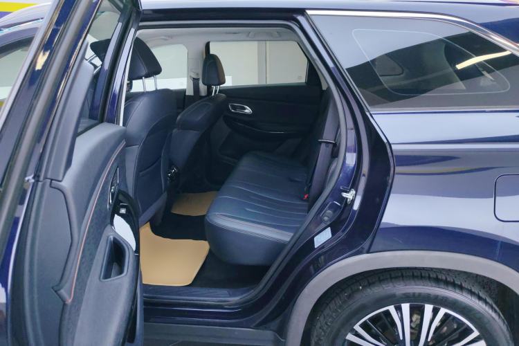 Used CHANGAN OSHAN X7 2020 1.5T Automatic Luxury Model Left Rear Seat