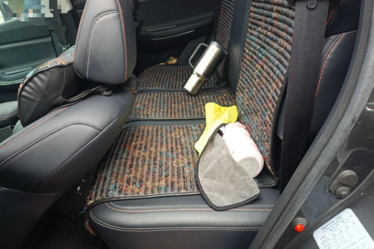 Used CHANGAN OSHAN X7 2020 1.5T Automatic Luxury Version Left Rear Seat