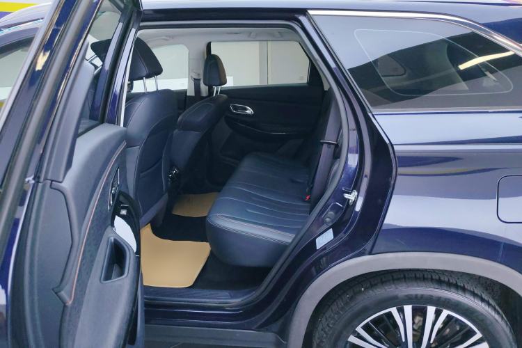 Used CHANGAN OSHAN X7 2020 1.5T Automatic Luxury Model Left Rear Seat