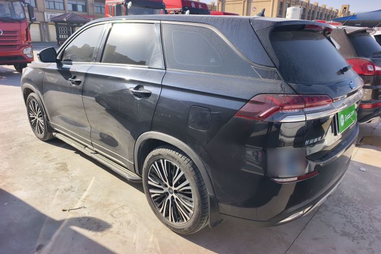 Used CHANGAN OSHAN X7 2020 1.5T Automatic Luxury Version Left Side
