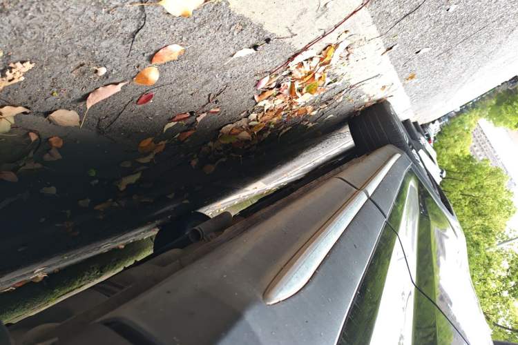 Used CHANGAN OSHAN X7 2020 1.5T Automatic Luxury Version Left Side Sill