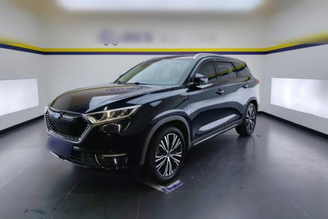 Used CHANGAN OSHAN X7 2020 1.5T Automatic Luxury Model